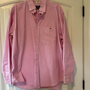Men’s Vinyard Vines Button Down XL